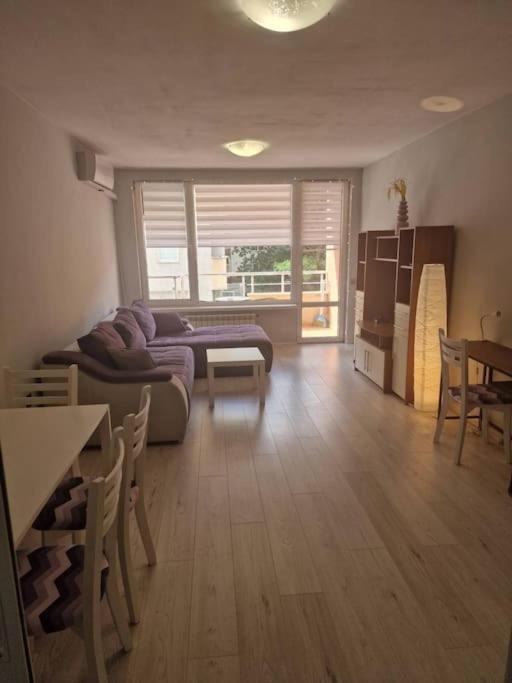 Cozy Central Apartment In Outskirts Of Old Szófia Kültér fotó