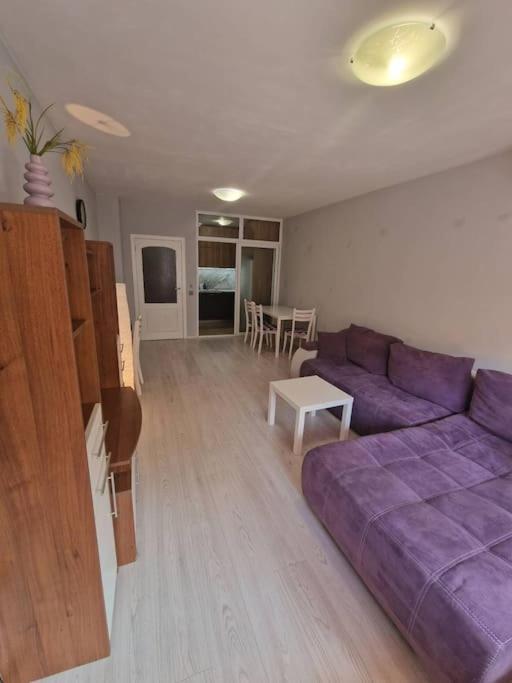 Cozy Central Apartment In Outskirts Of Old Szófia Kültér fotó